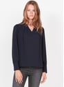 MAISON 123 MARINE Blue