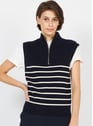 MAISON 123 MARINE Blue