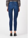 MAISON 123 DENIM BRUT Raw denim