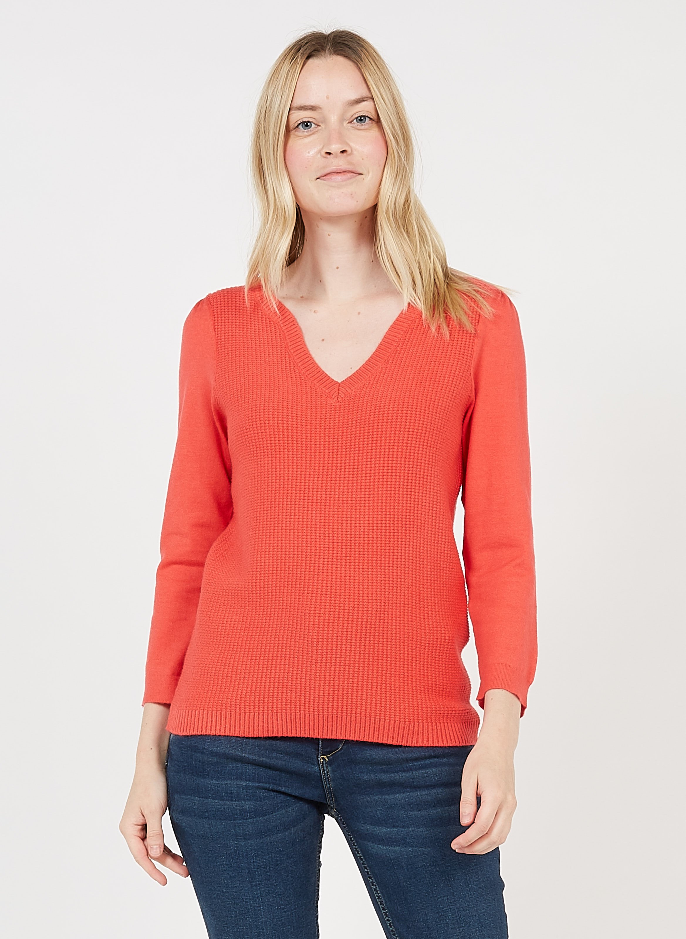 cropped turtleneck sweater