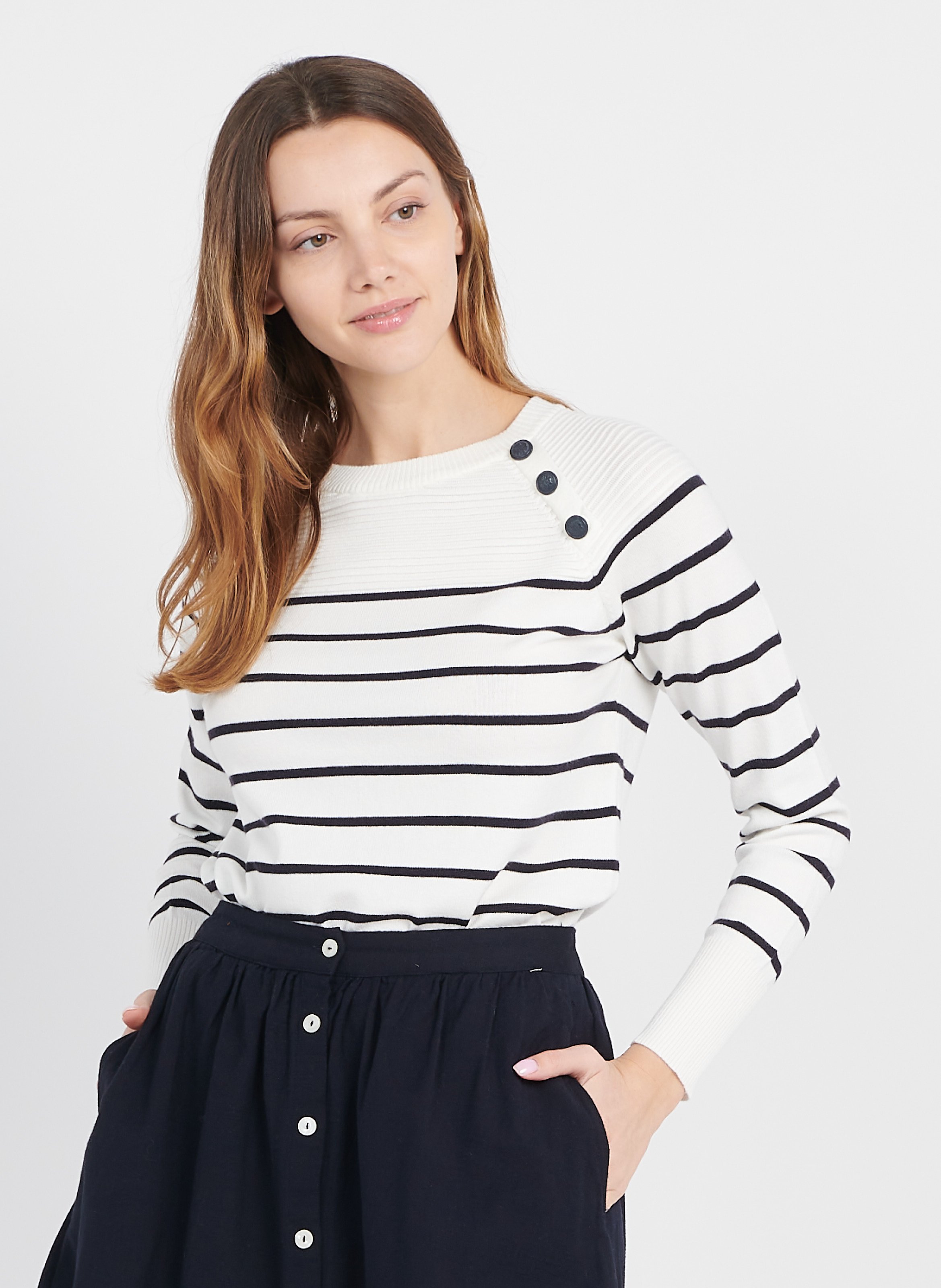 sailor sweater women's