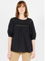 MAISON 123 NOIR Black