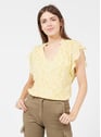 MAISON 123 CITRON Yellow