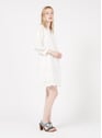 MAISON 123 ECRU White