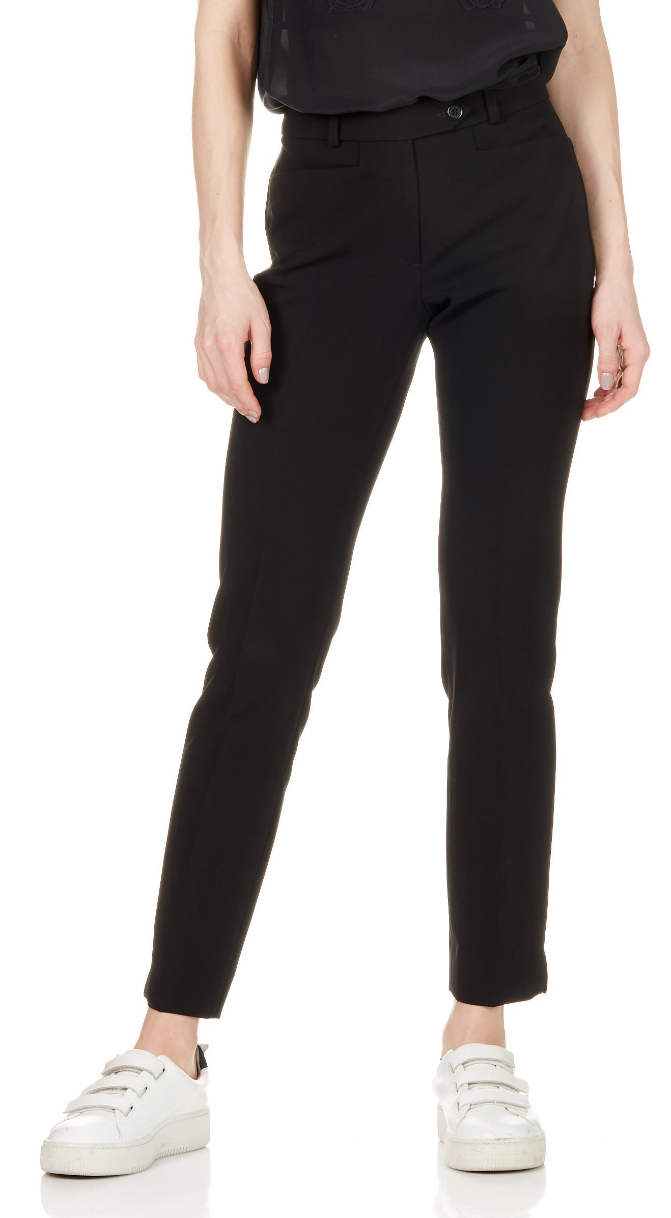 Pantalon crêpe femme Clearance