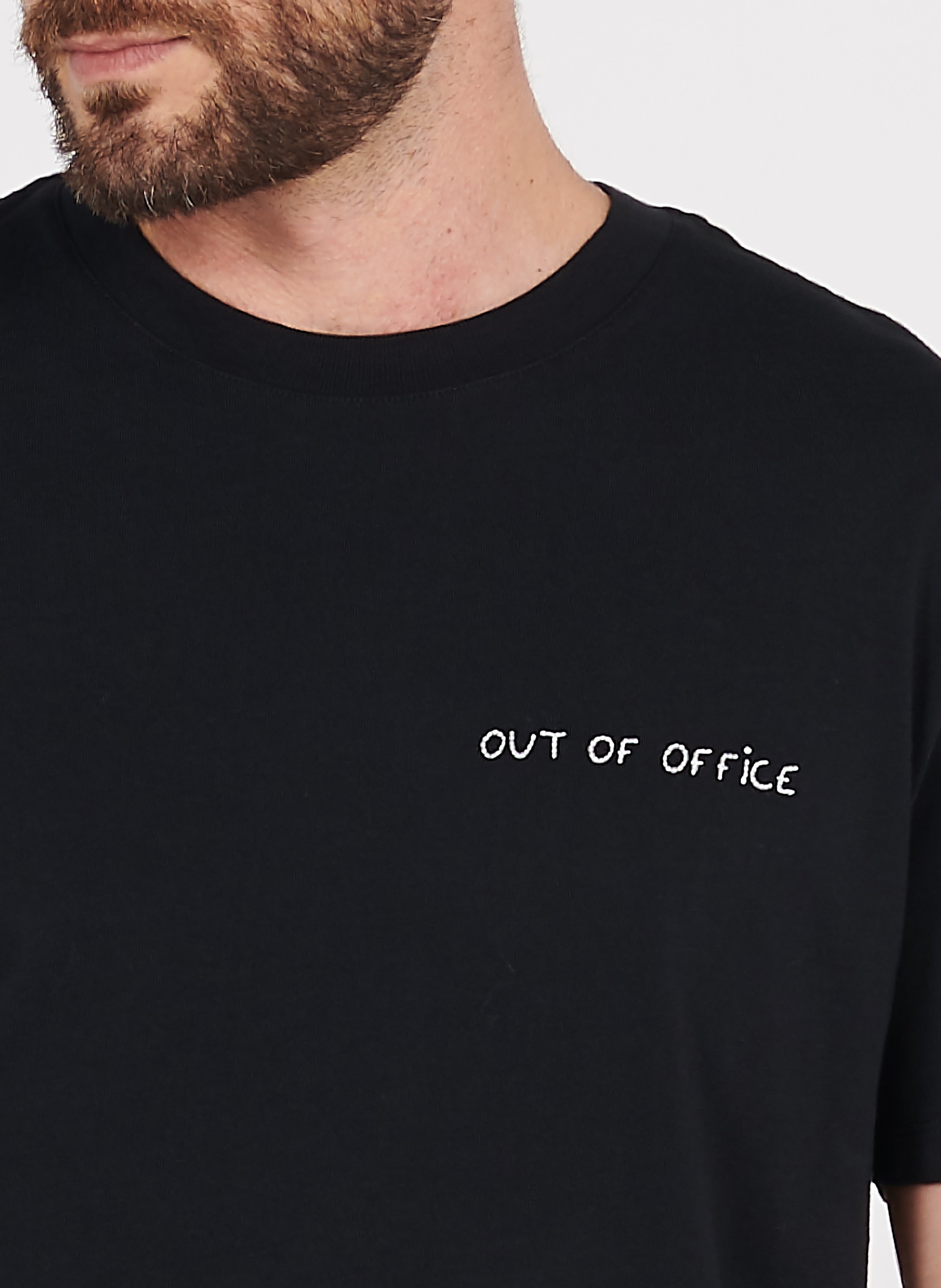out of office t shirt