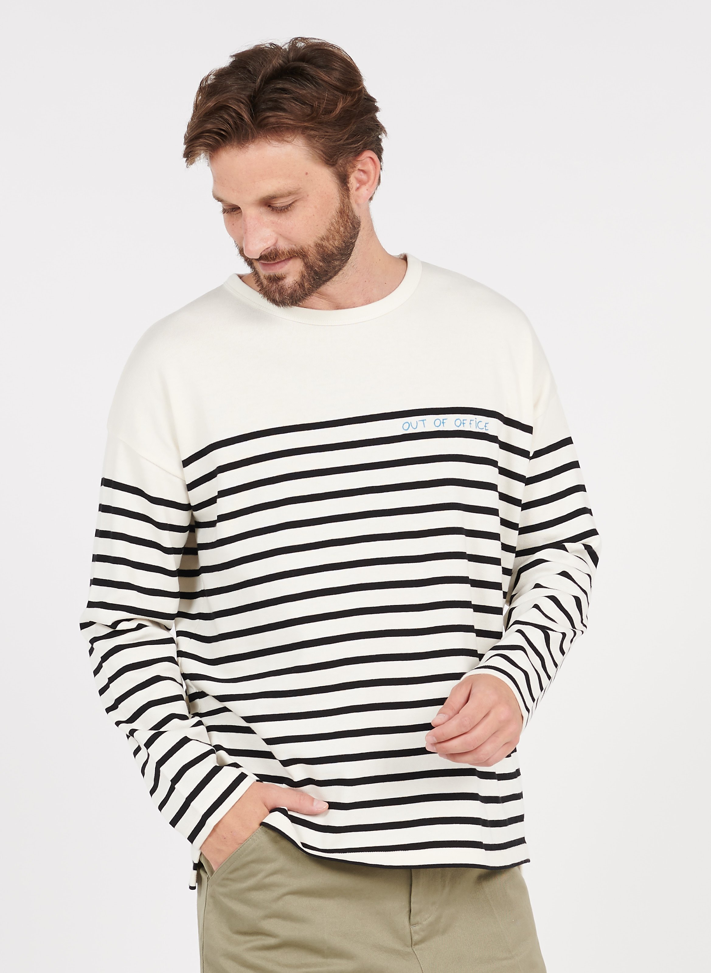 breton sweater