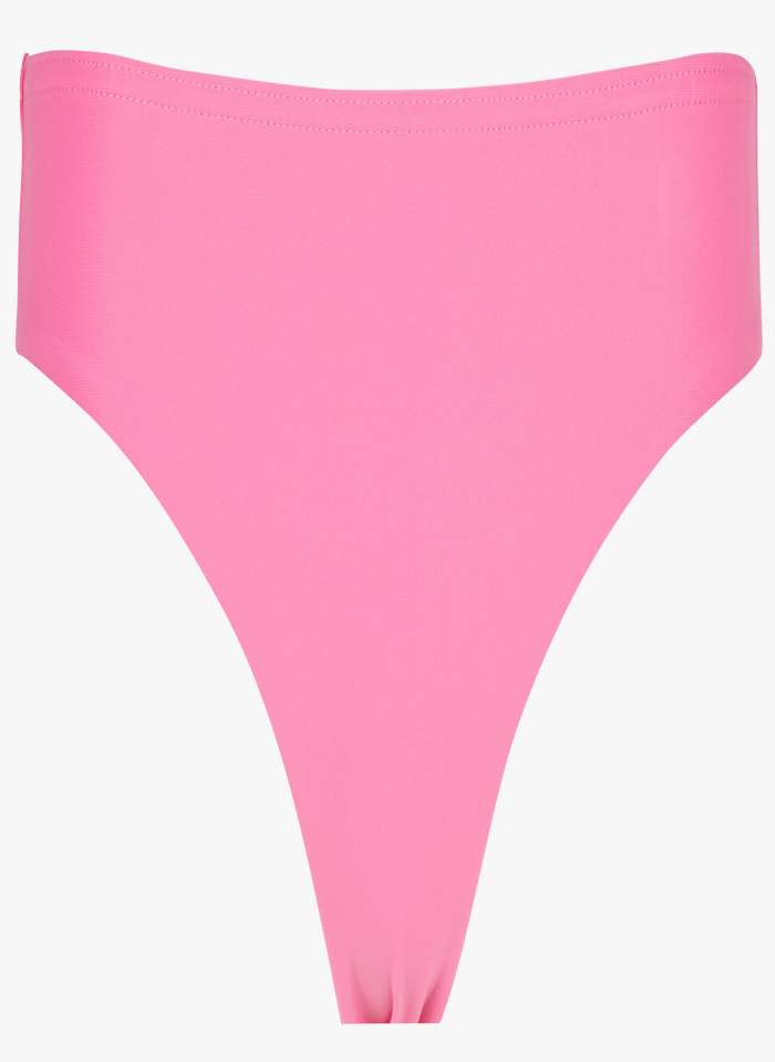 Bikini Bottoms Flashy Pink Maison Lejaby - Women | Place des Tendances