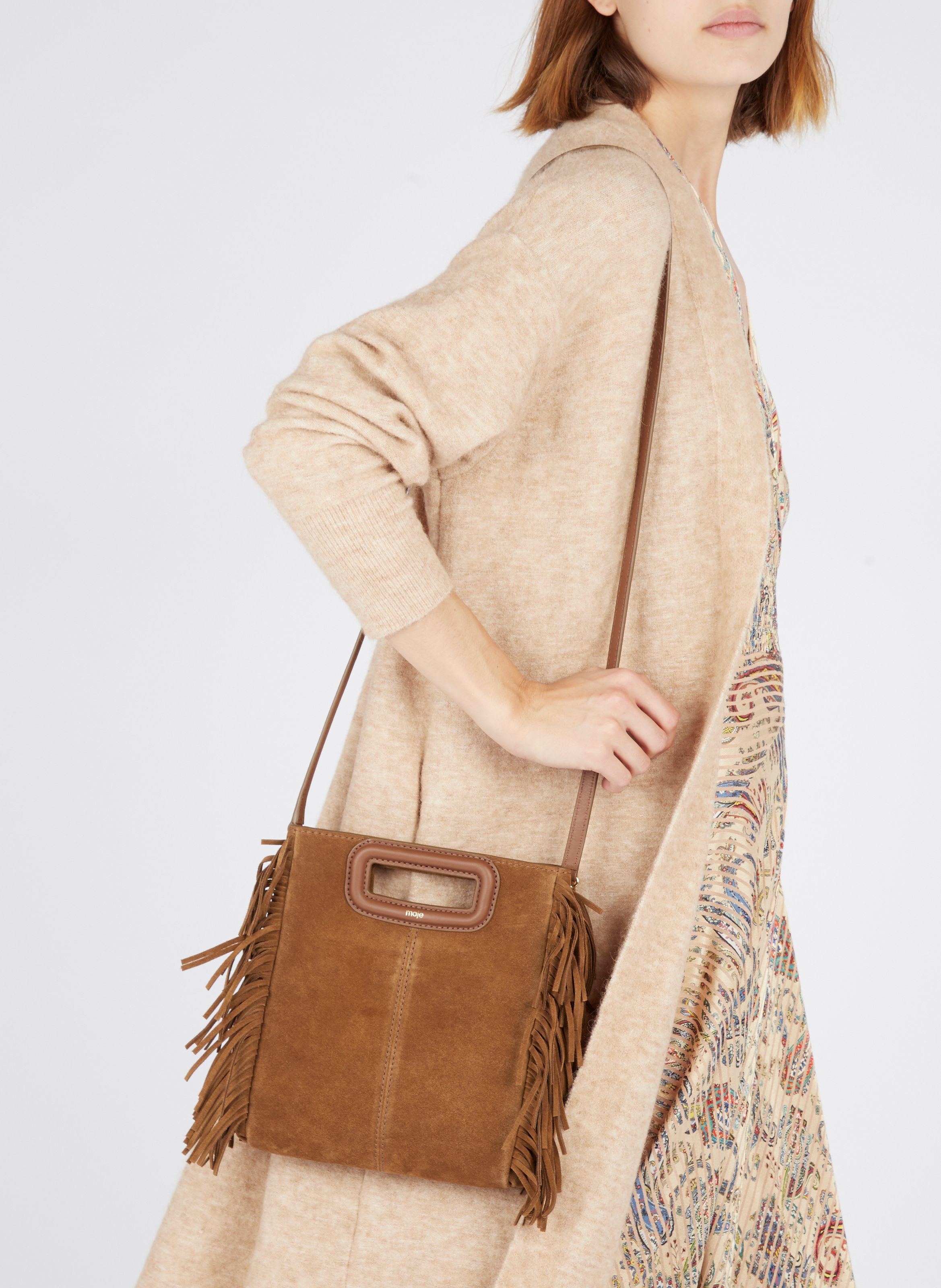 Sac maje 2025 m camel