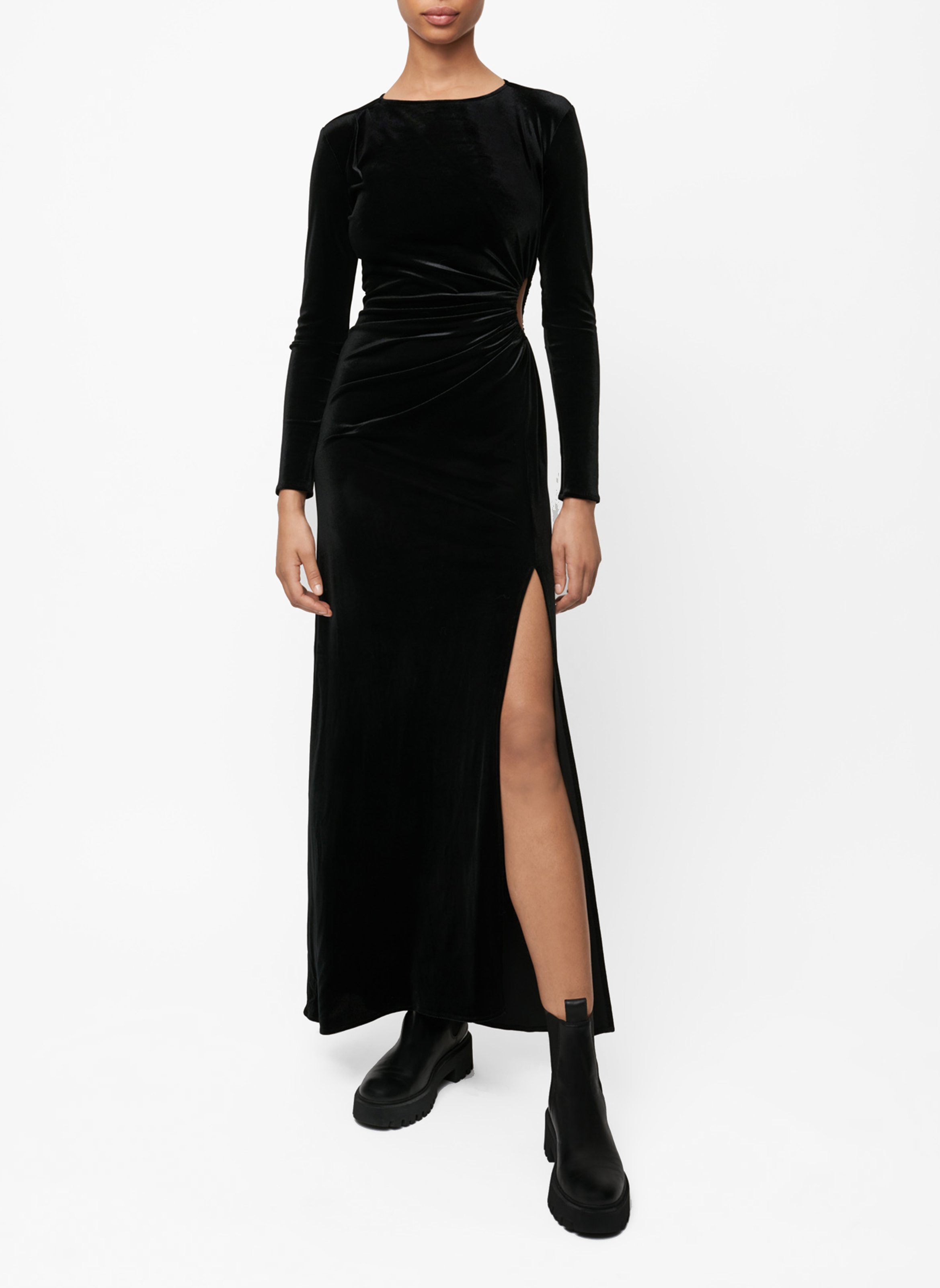 maje evening dresses