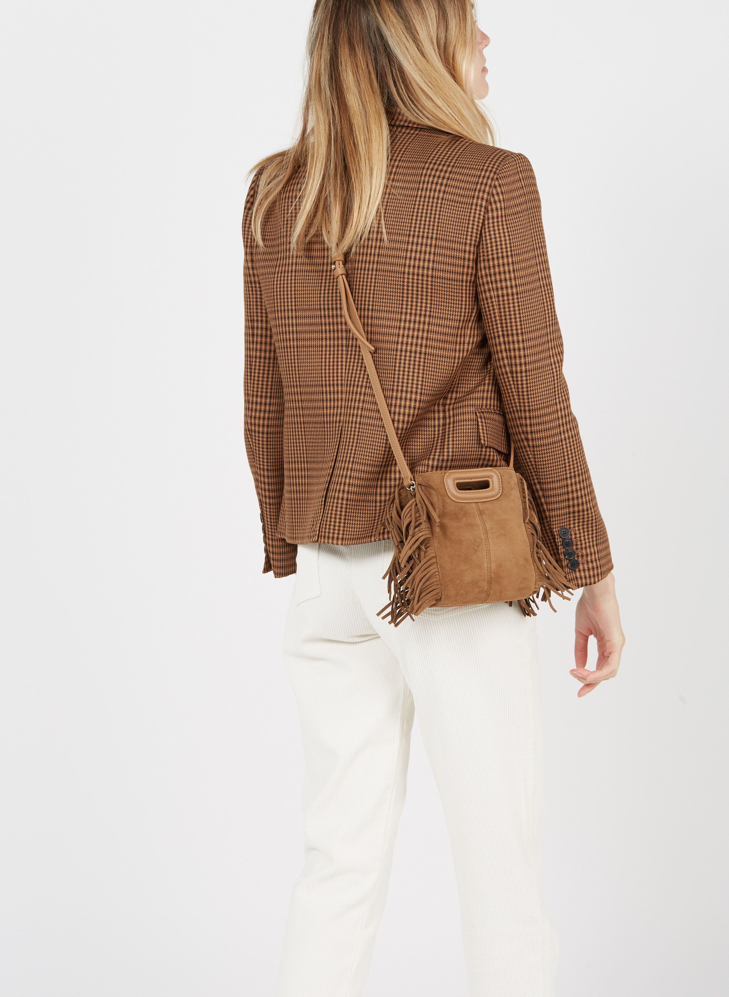 Sac maje m outlet camel