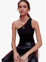 MAJE NOIR Black