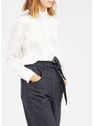 MAJE BLANC White