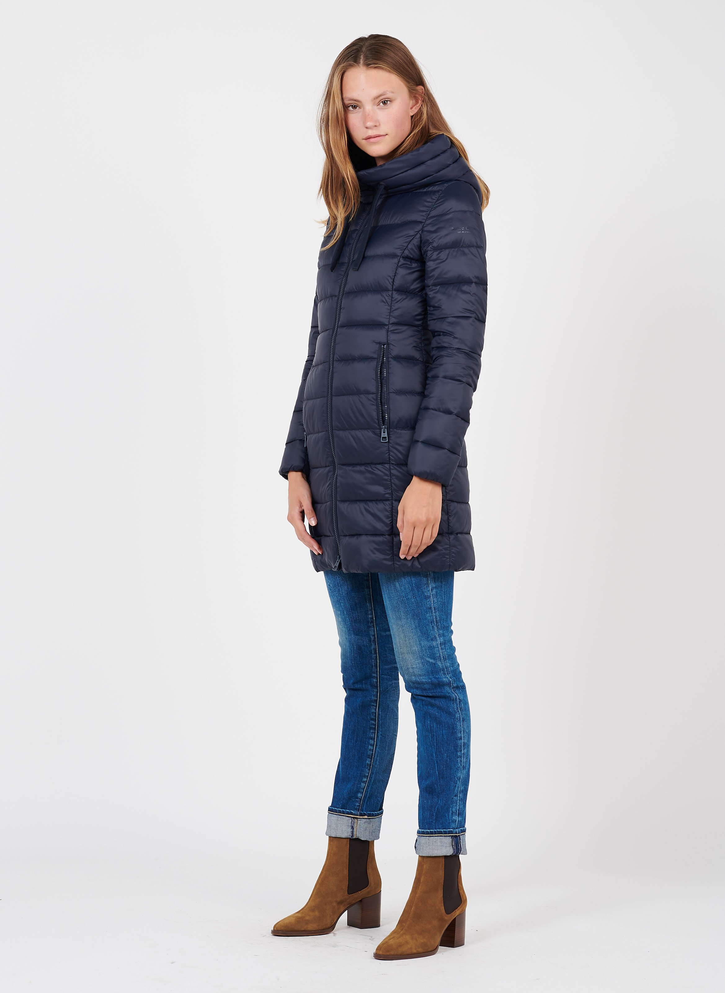 padded jackets with hood