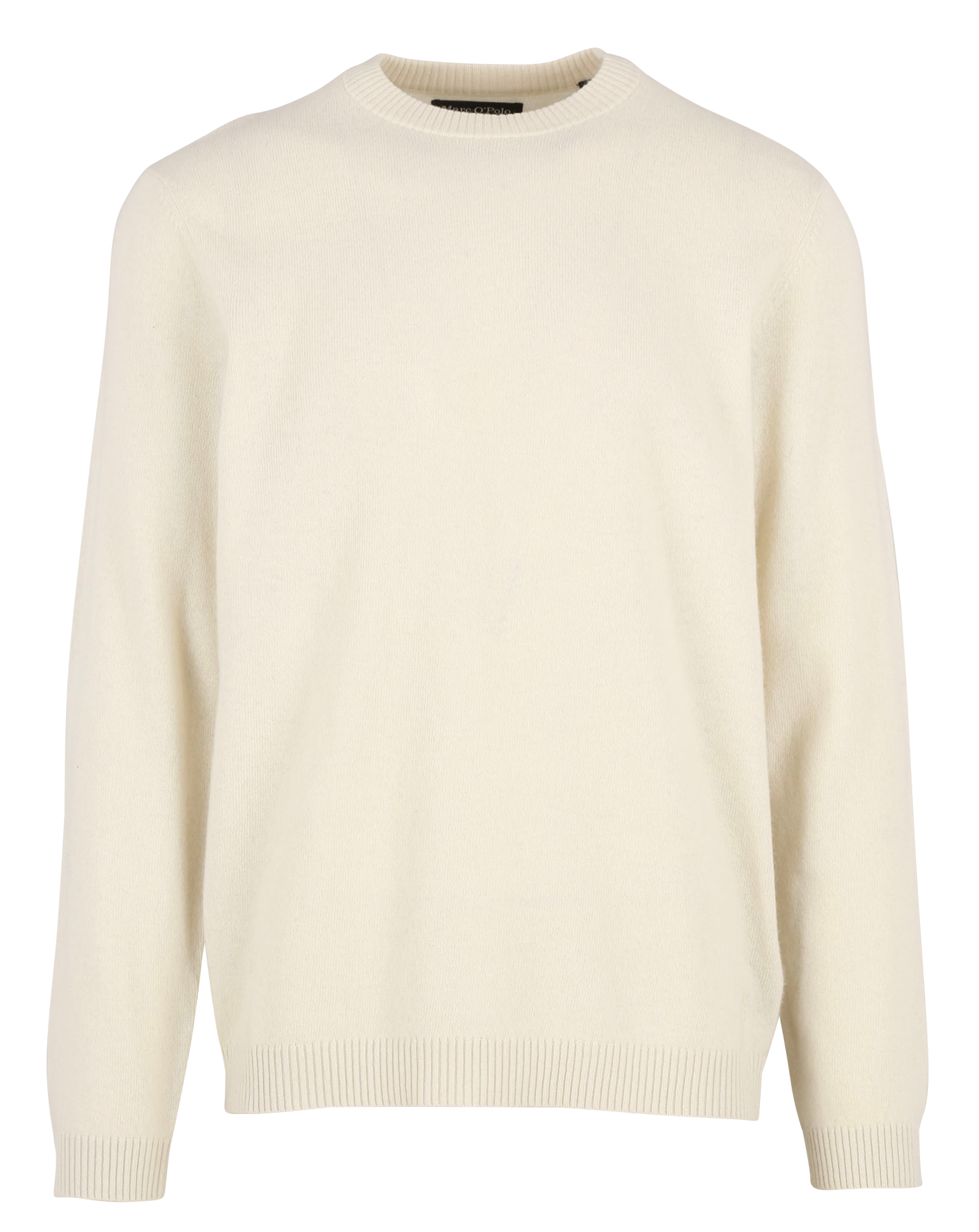 Marc O\u2019Polo Feinstrickpullover groen casual uitstraling Mode Sweaters Marc O’Polo 