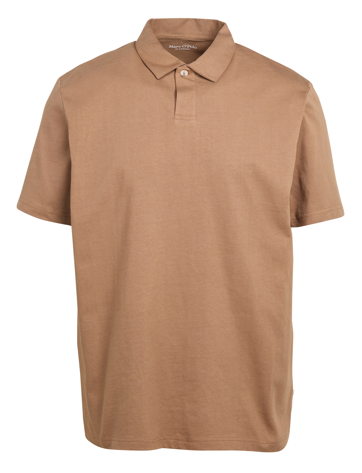 polo shirt brown color