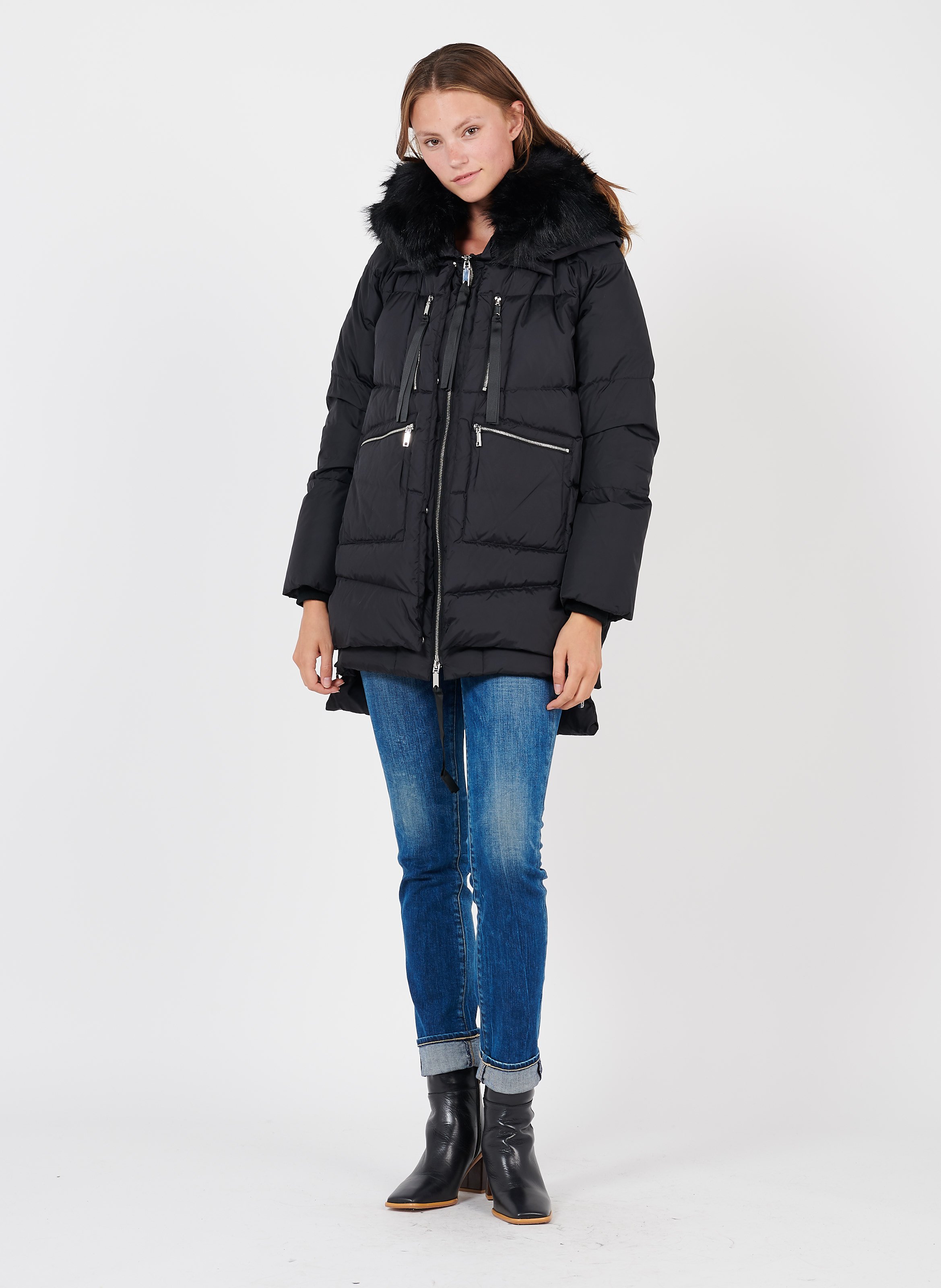 rhoda down coat