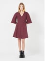 MAX&Co. red pattern Red