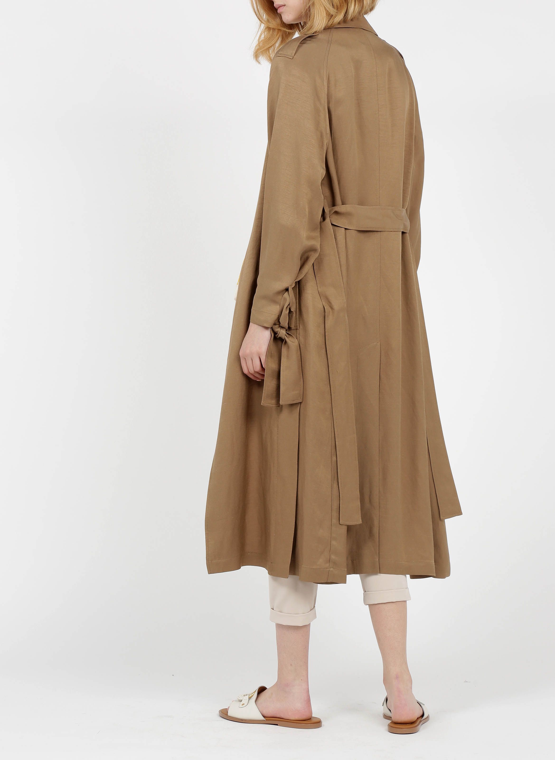 max&co trench coat