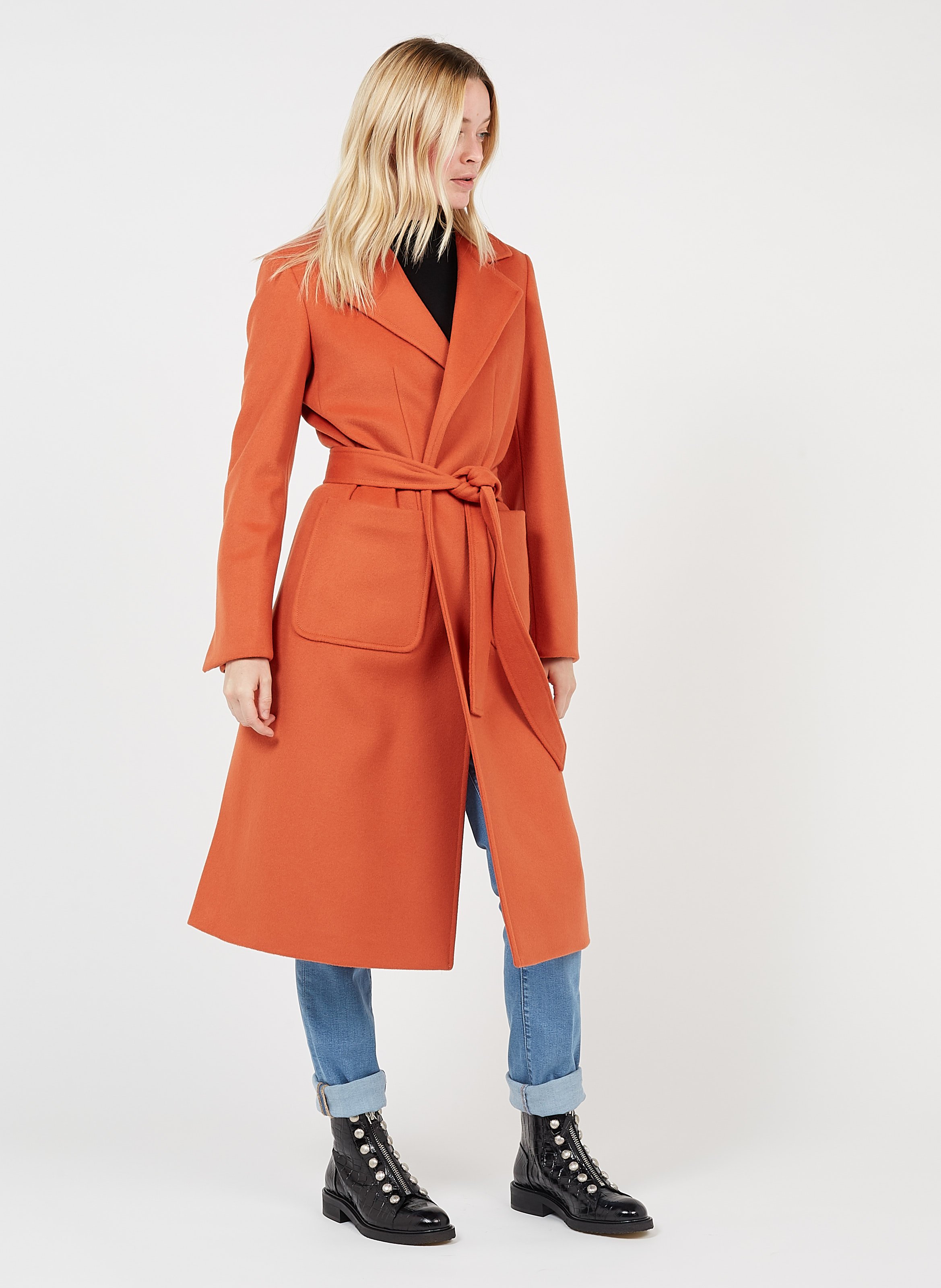 max and co coat