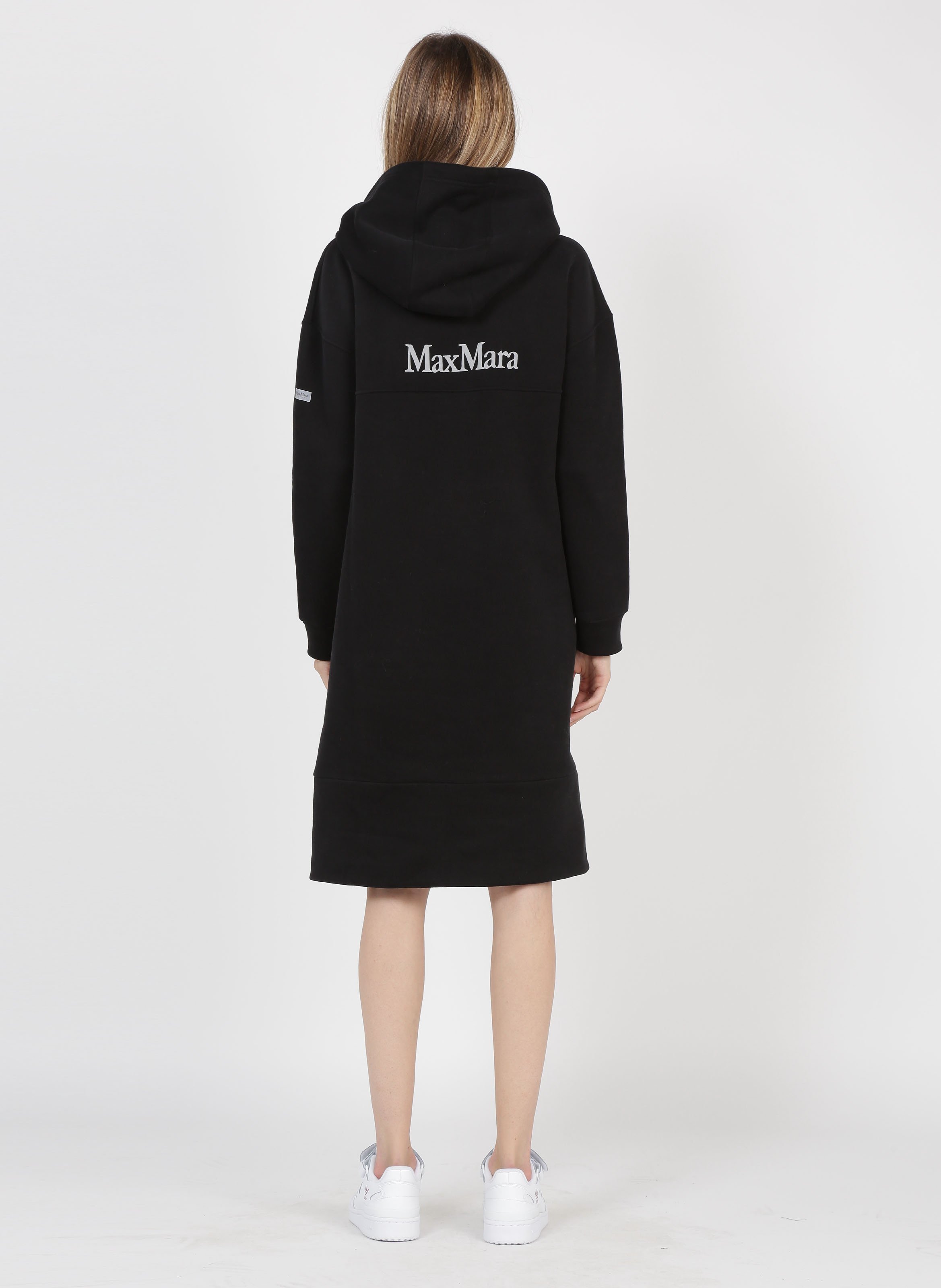 max mara hooded dress