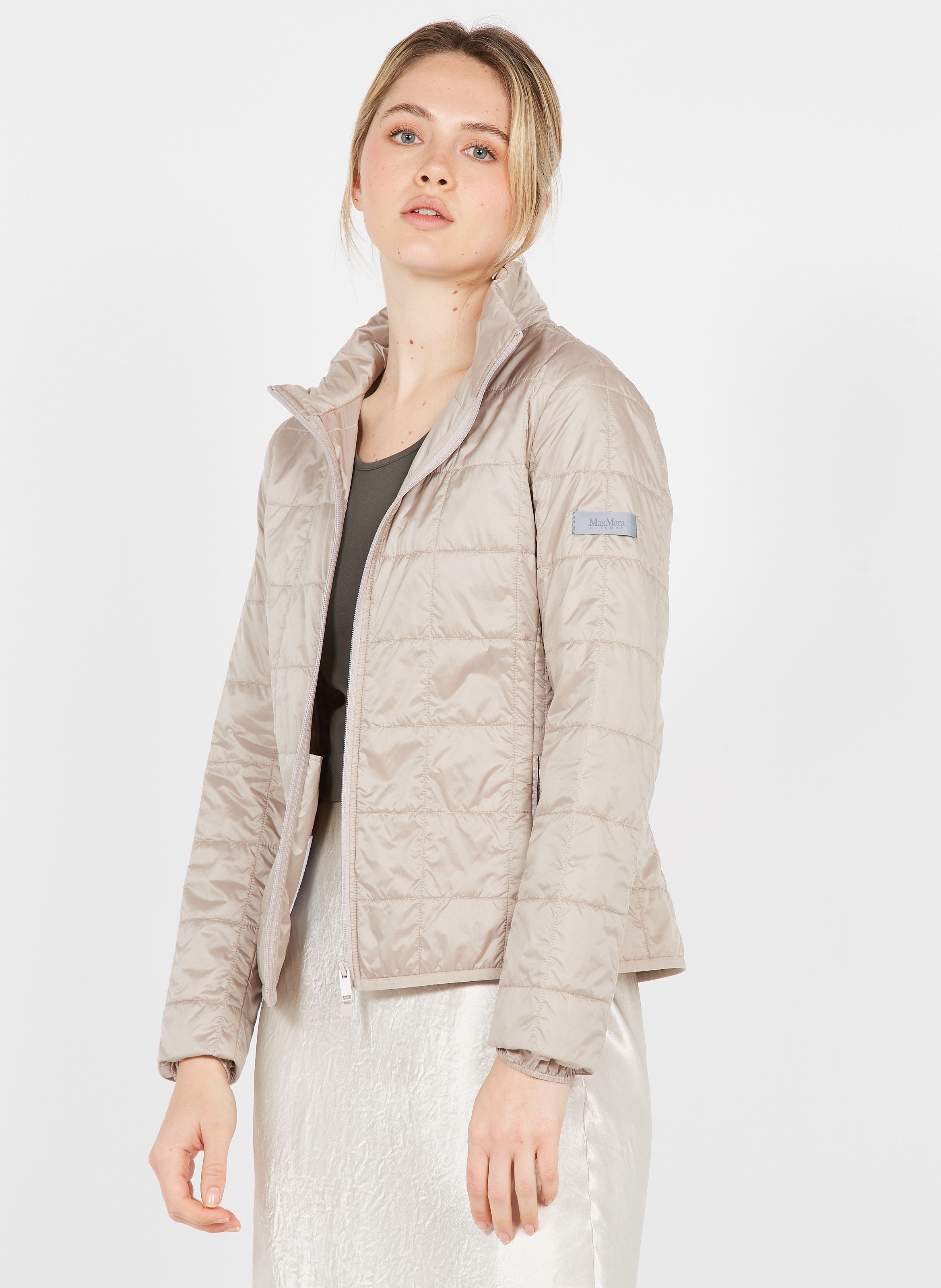 max mara padded jackets