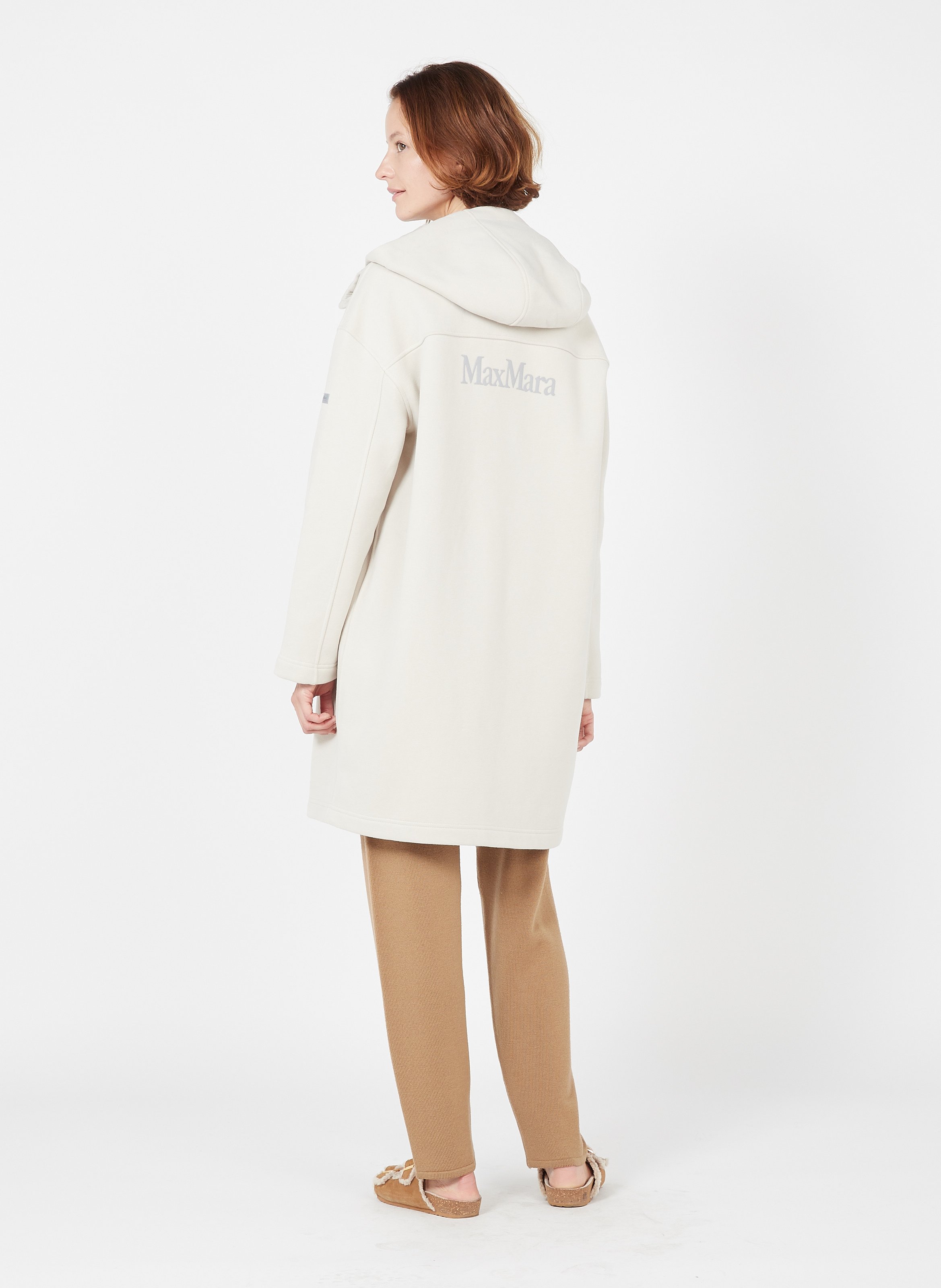 max mara hooded dress