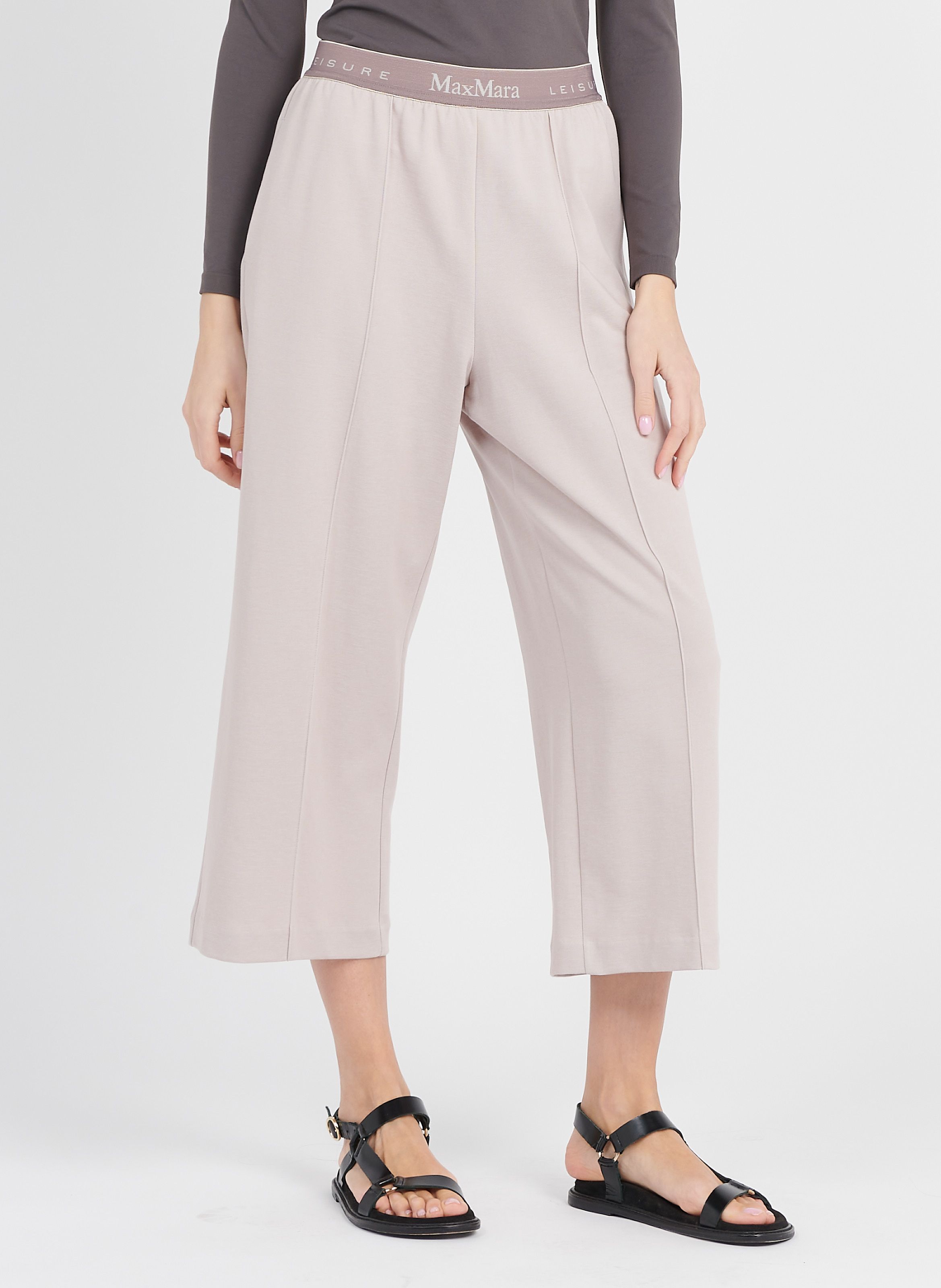 Trousers Max Mara Leisure Women: New Collection Online | Place des 