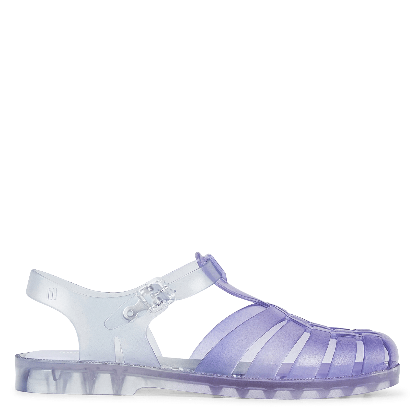 melissa clear sandals