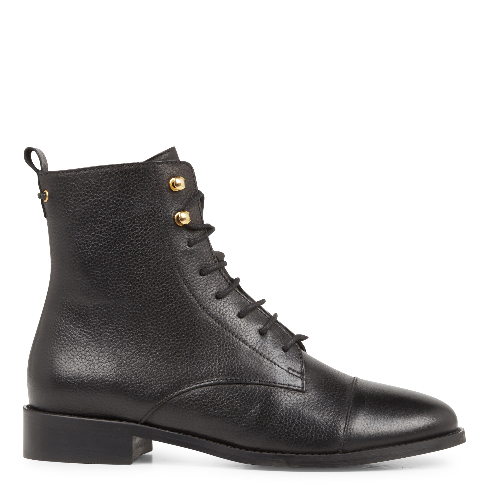 boots noires mellow yellow