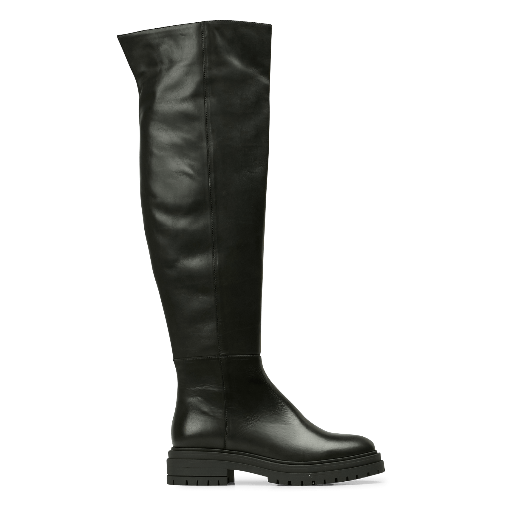 Leather boots MELLOW YELLOW