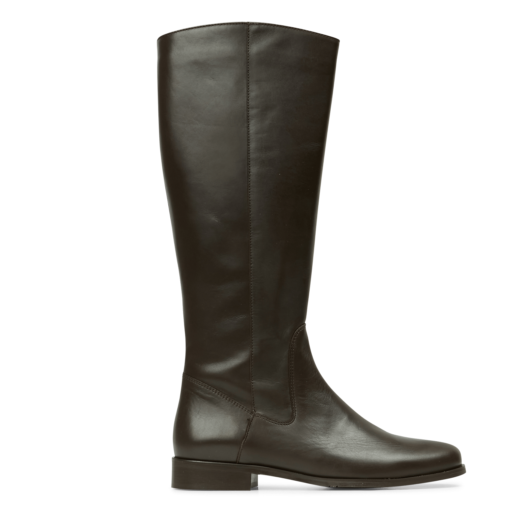 Leather boots MELLOW YELLOW