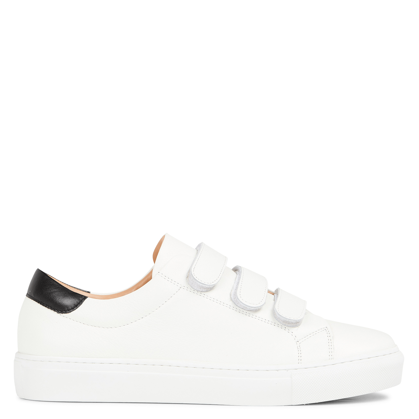 Leather low-top sneakers MELLOW YELLOW