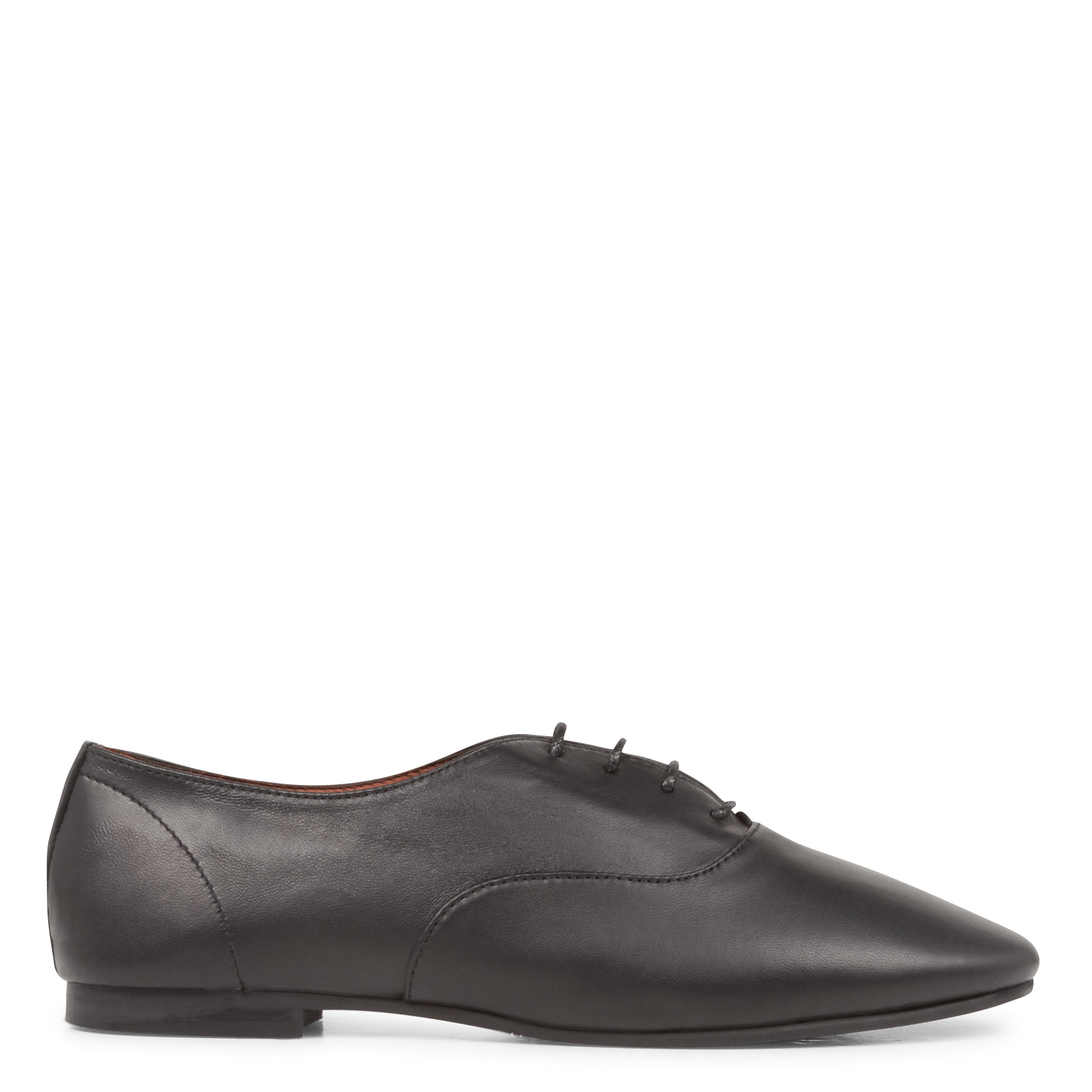Smooth leather Derby shoes MELLOW YELLOW