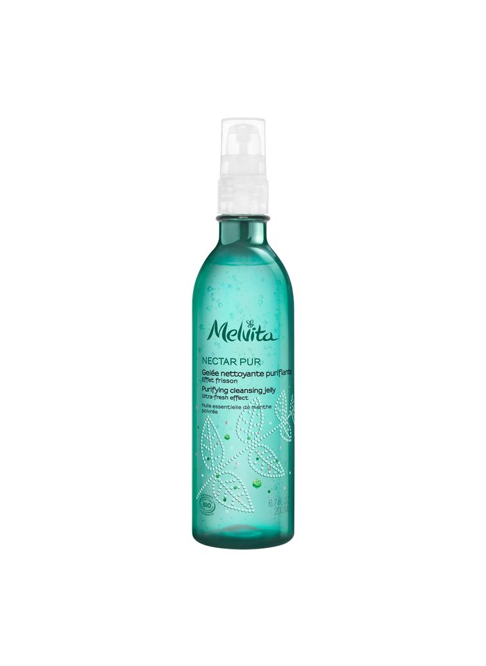 MELVITA  PURIFYING CLEANSING JELLY