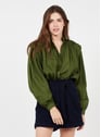 MES DEMOISELLES GREEN Green