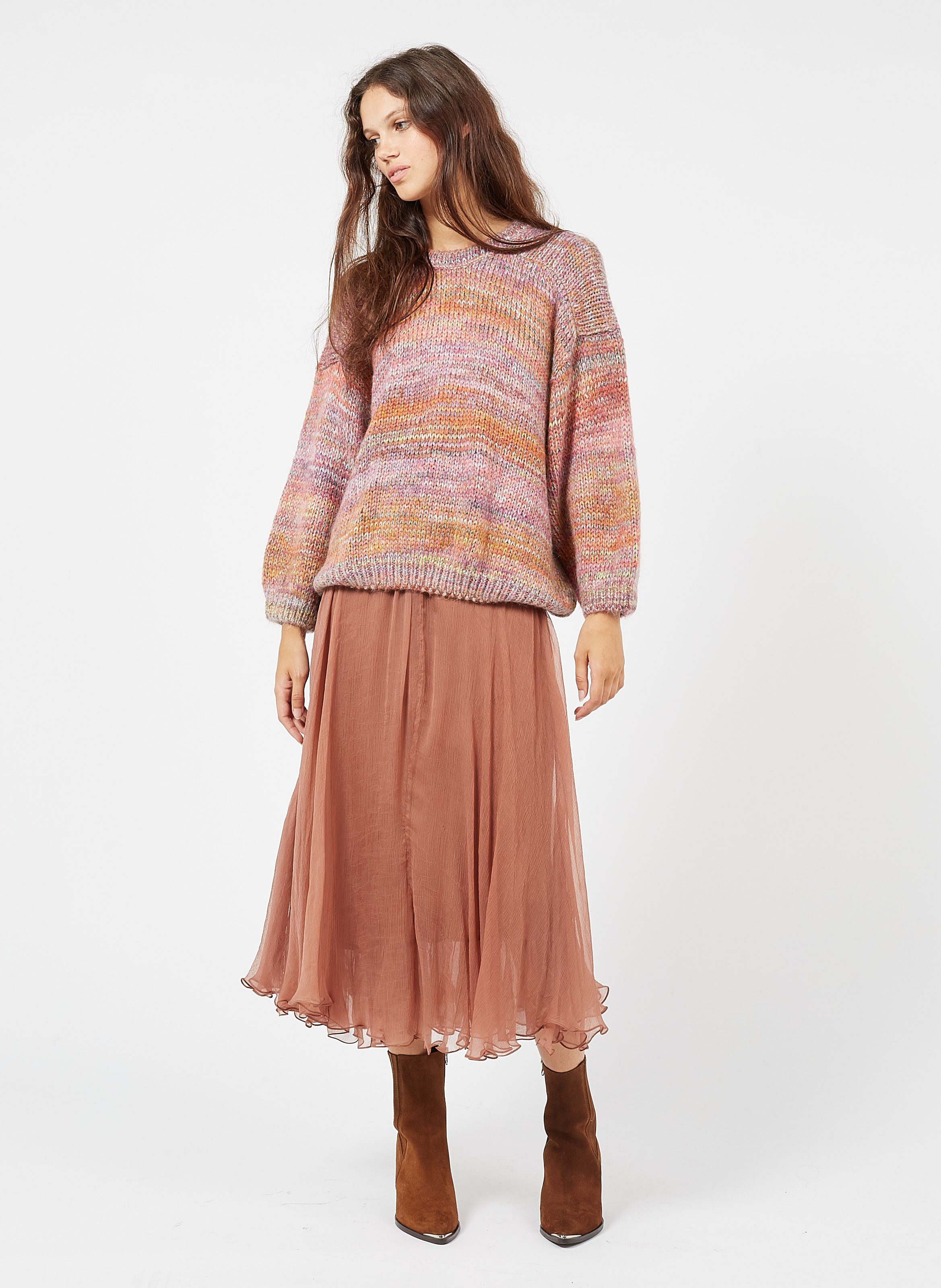 h and m sweater with lacing pink h and m sweater with lacing pink