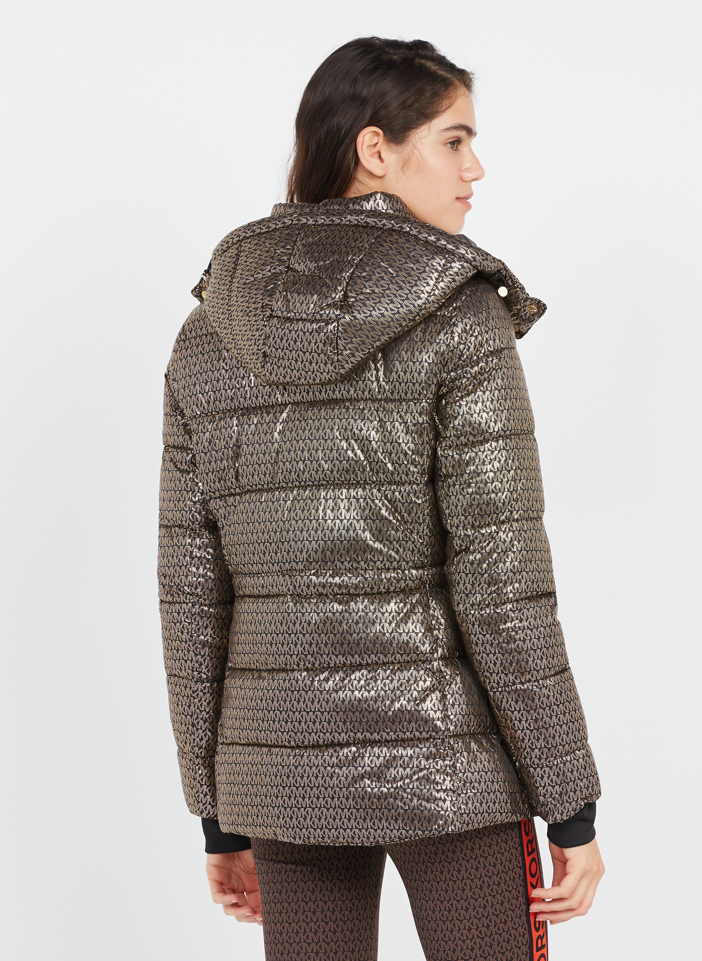 down jacket michael kors