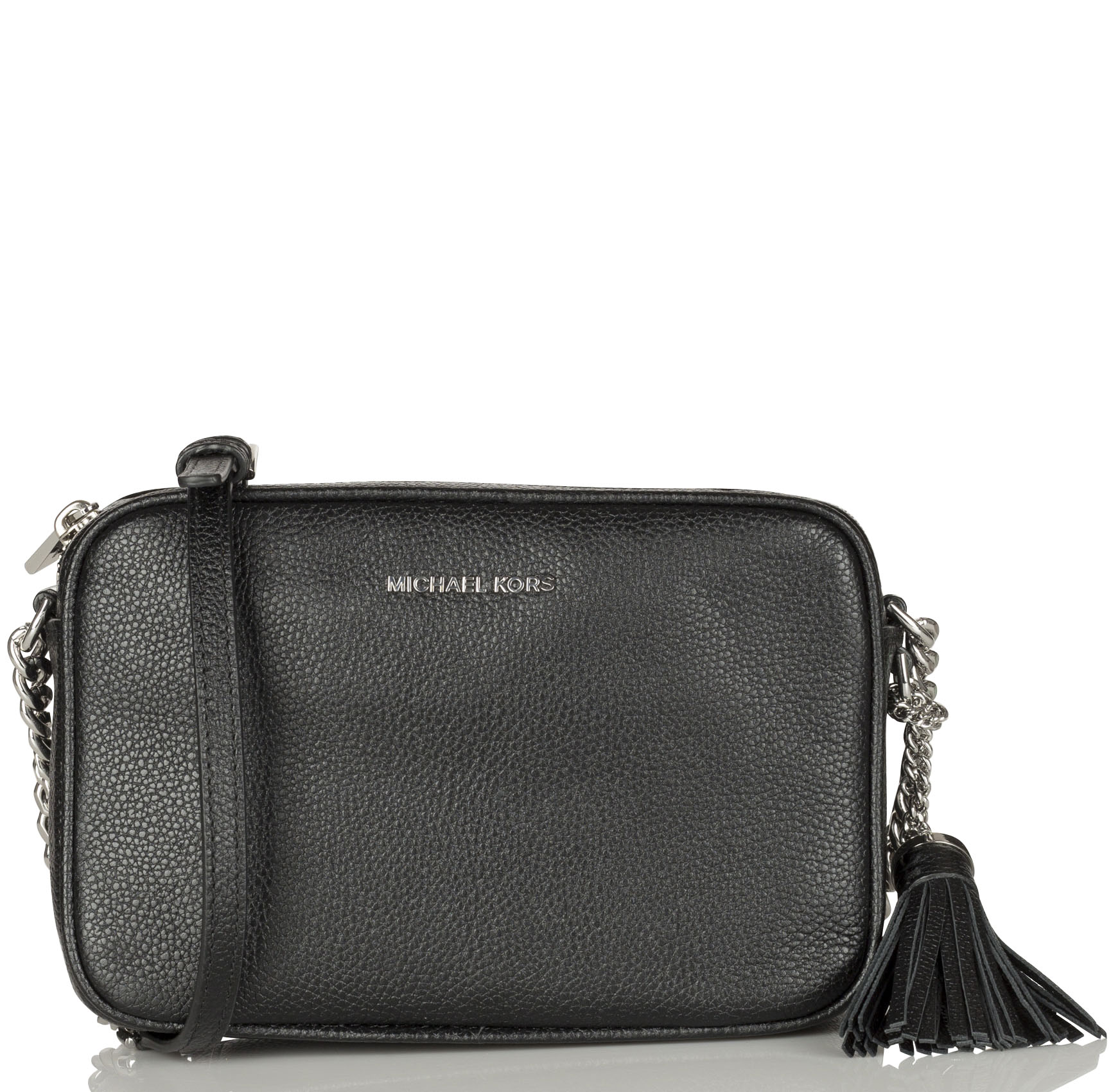 mk crossbody messenger bolsa