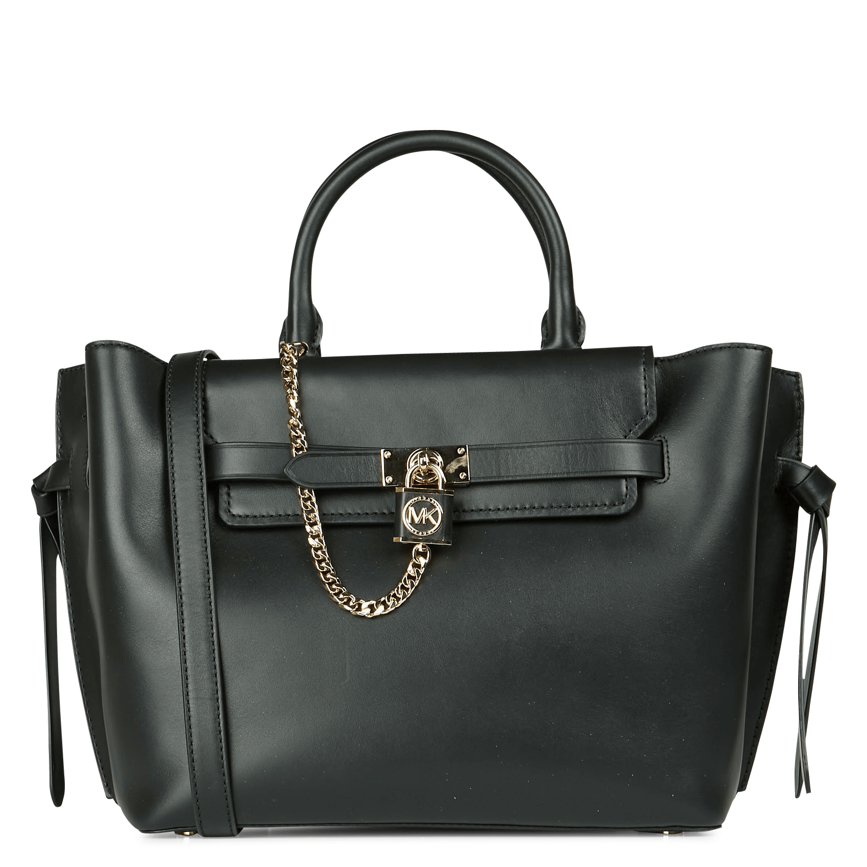 michael kors white tote