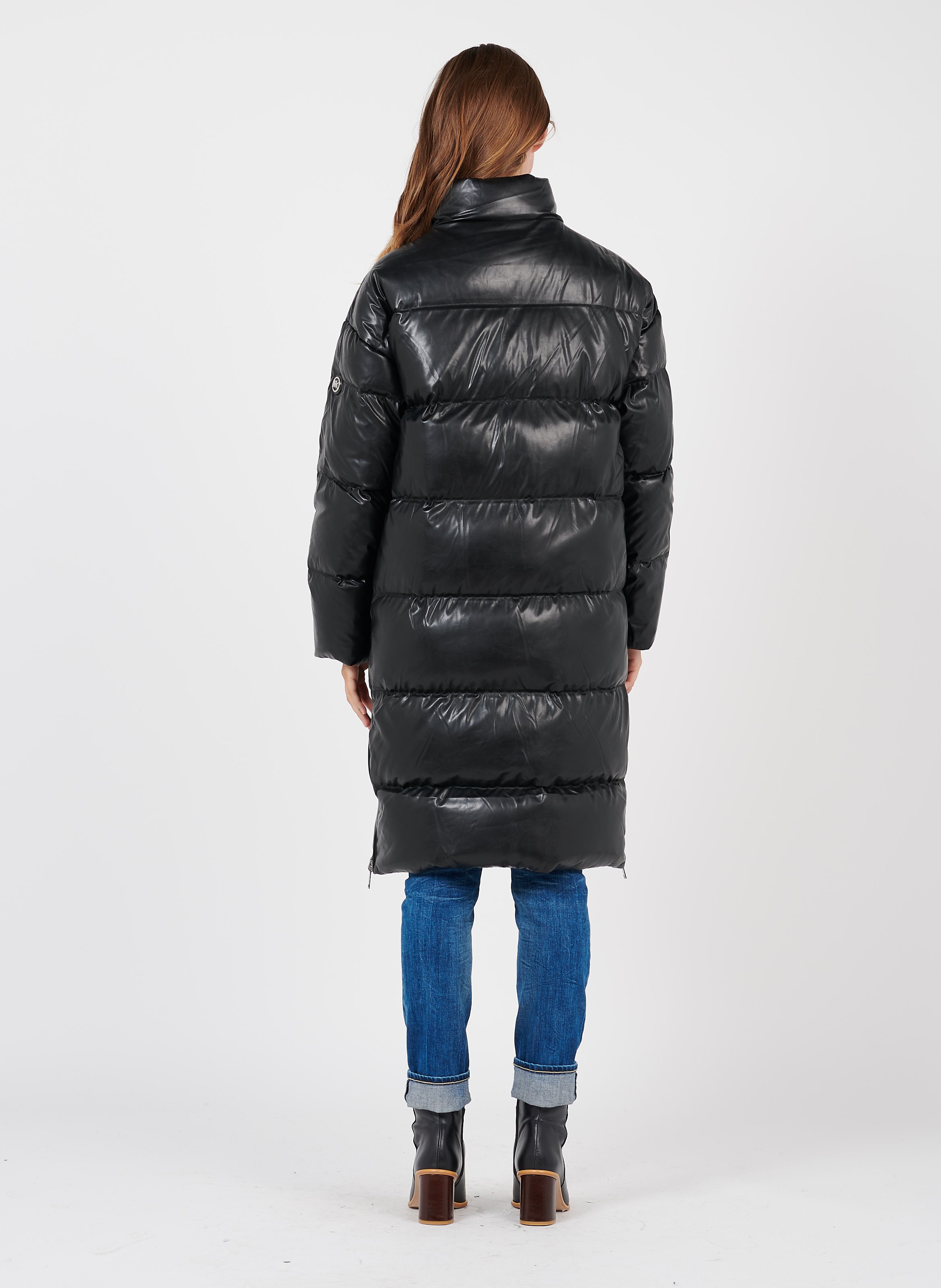 michael kors zip up jacket