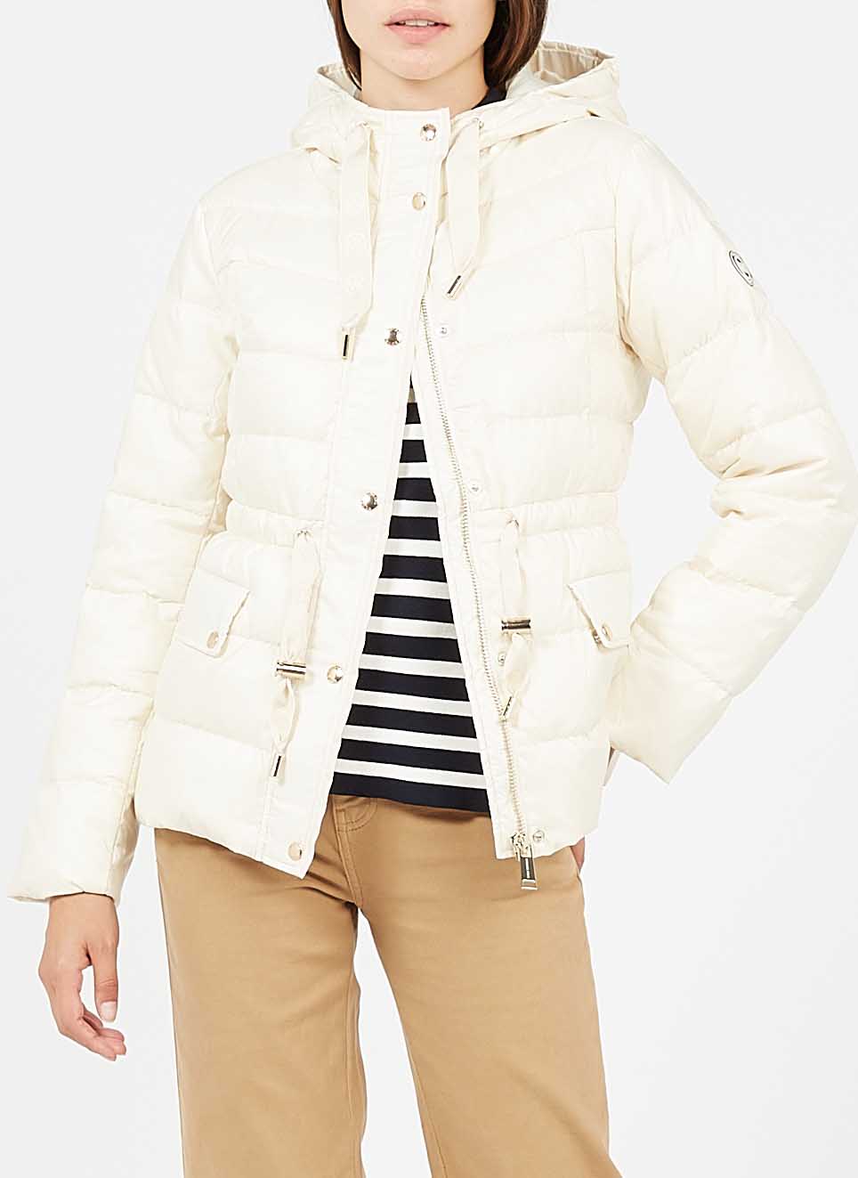 Michael Kors White Jacket Best Value, 57% OFF | aarav.co