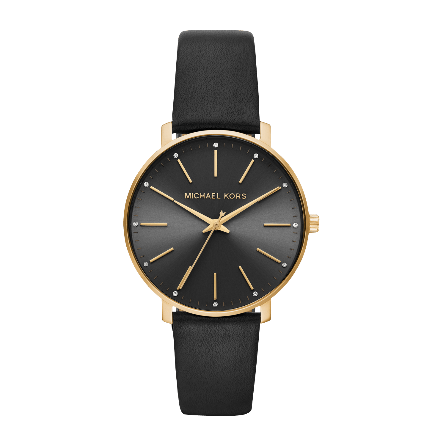 Leather Watch Dore Michael Kors - Women 