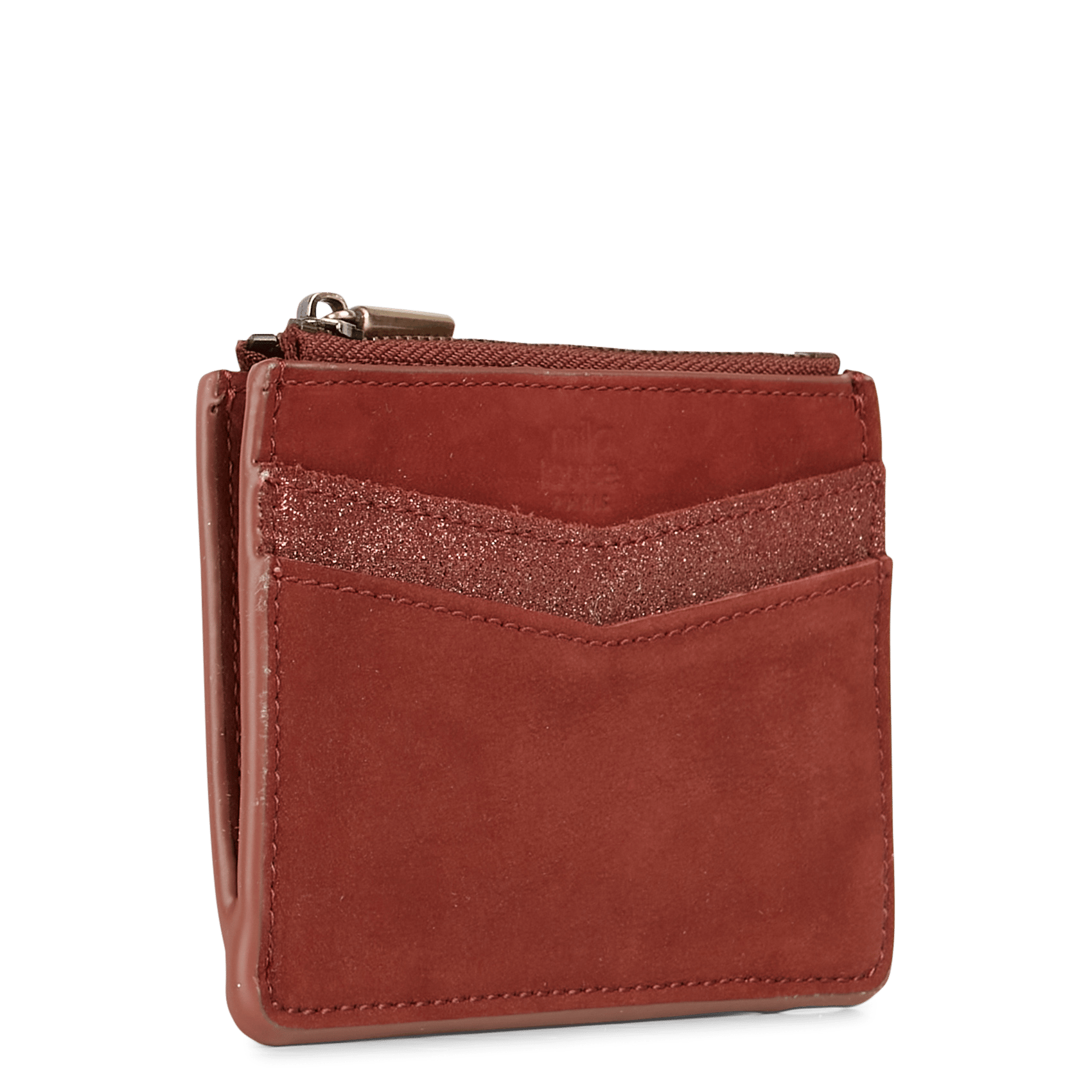 Leather Card Holder Terre Mila Louise Women Place des Tendances