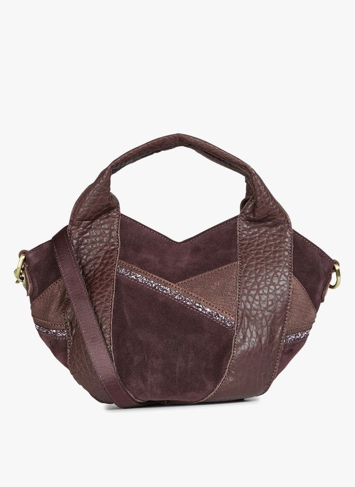 MILA LOUISE  Leather handbag