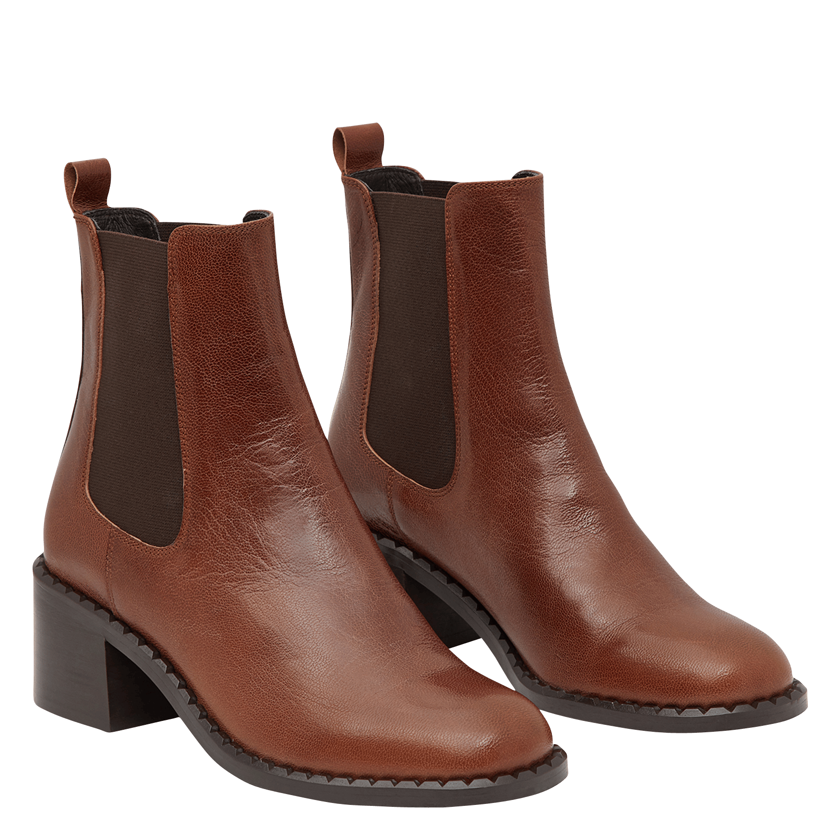 boots camel minelli