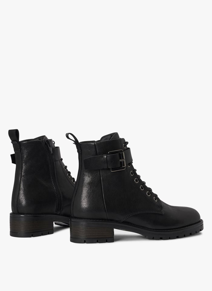 Bottines lacets minelli new arrivals
