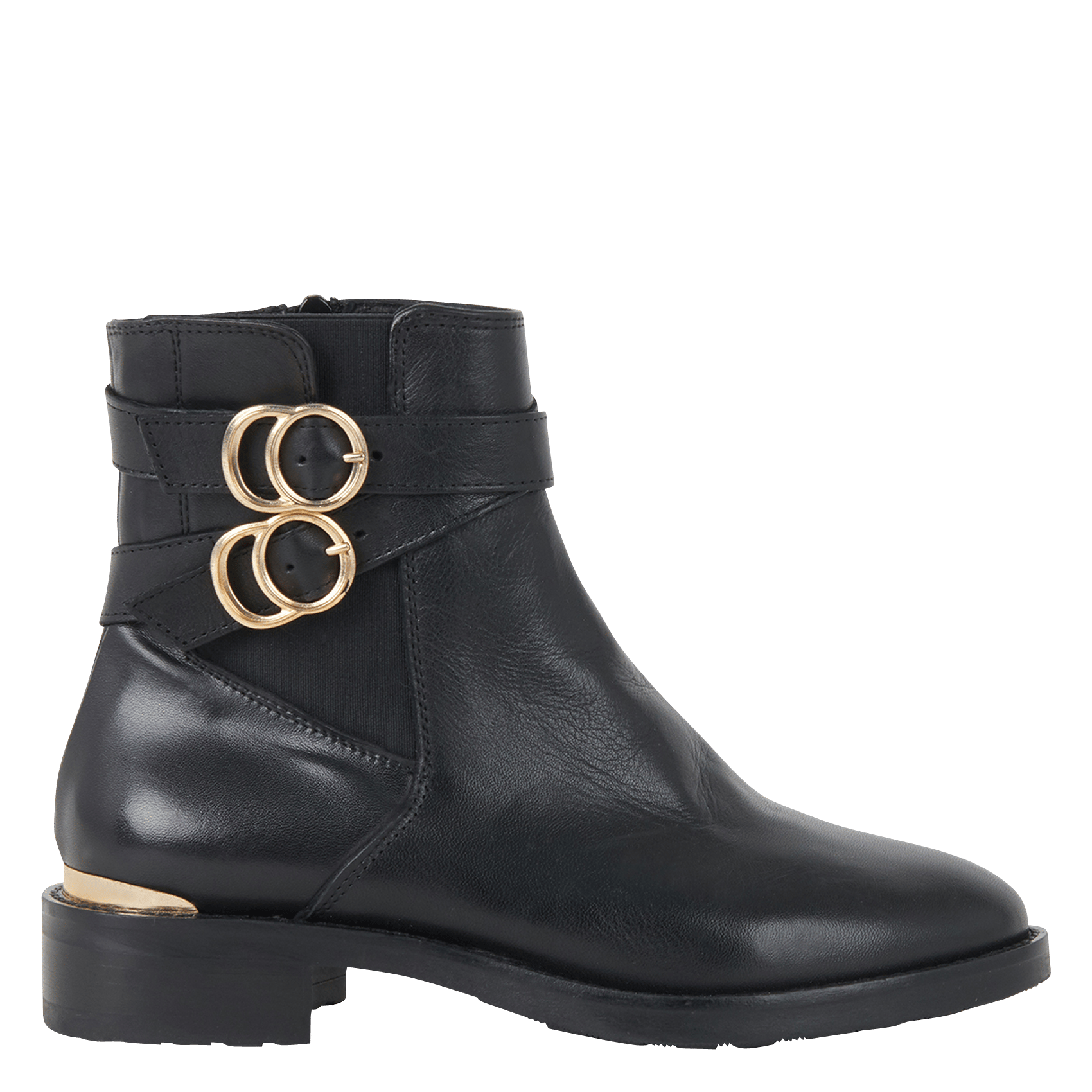 place des tendances boots