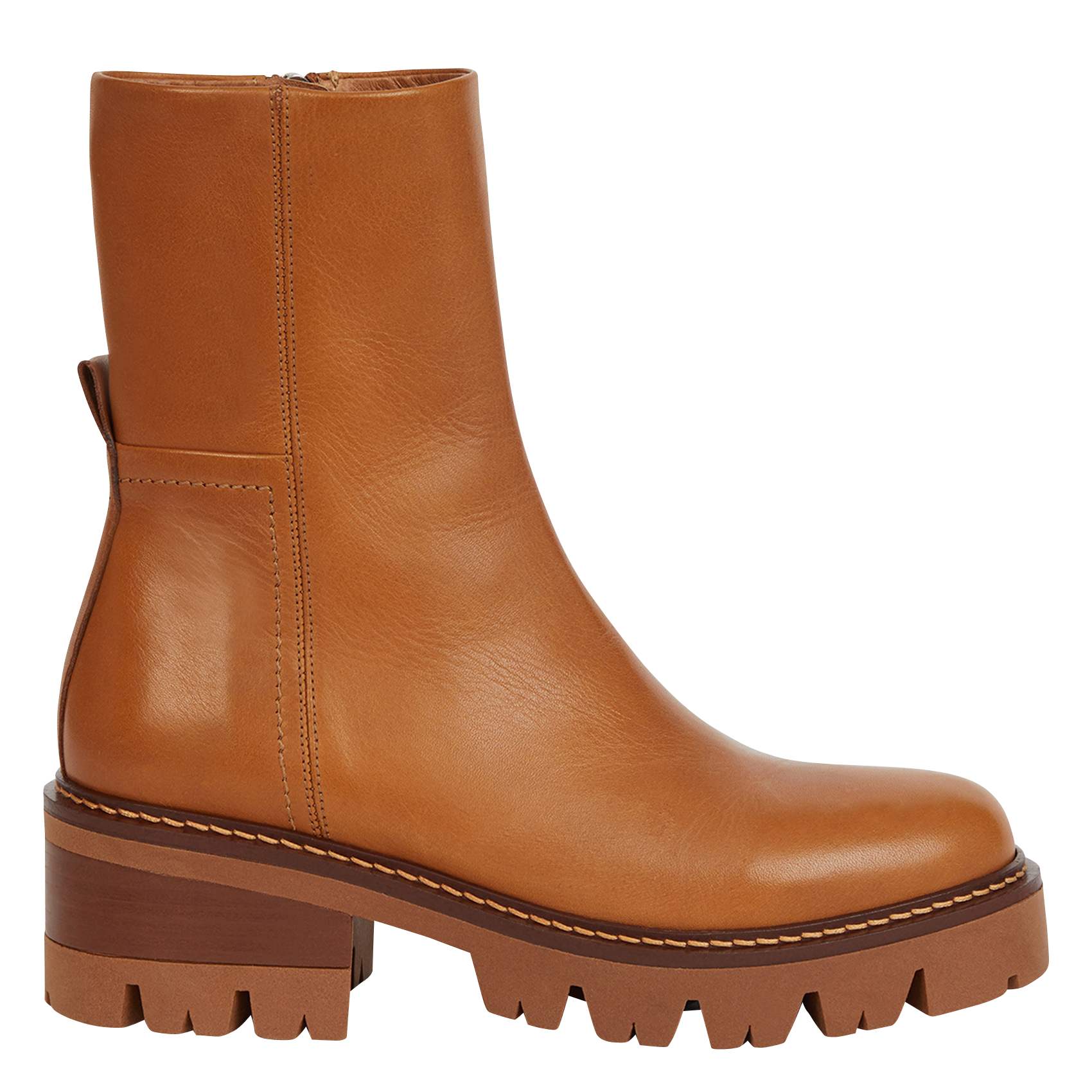 minelli boots camel