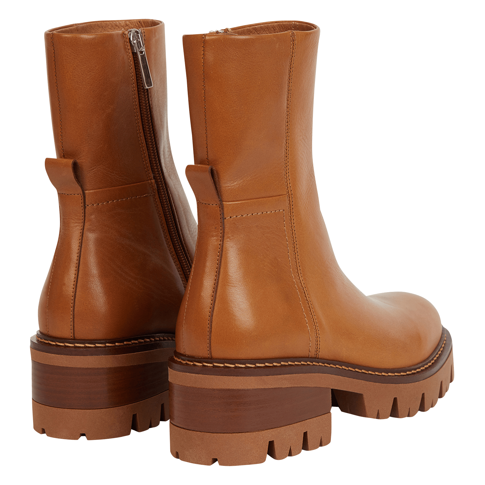 bottine burberry femme